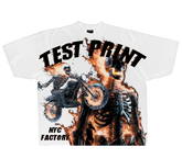 SHAKAWEAR White Print